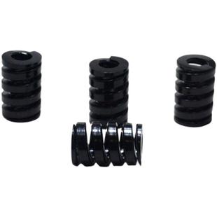 模具矩形螺旋黑色大负载弹簧SWG25