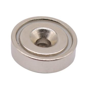 替代标准C-WCT 16 20 25 32 BMG31-D16 D20 D25 D32树脂带座磁铁