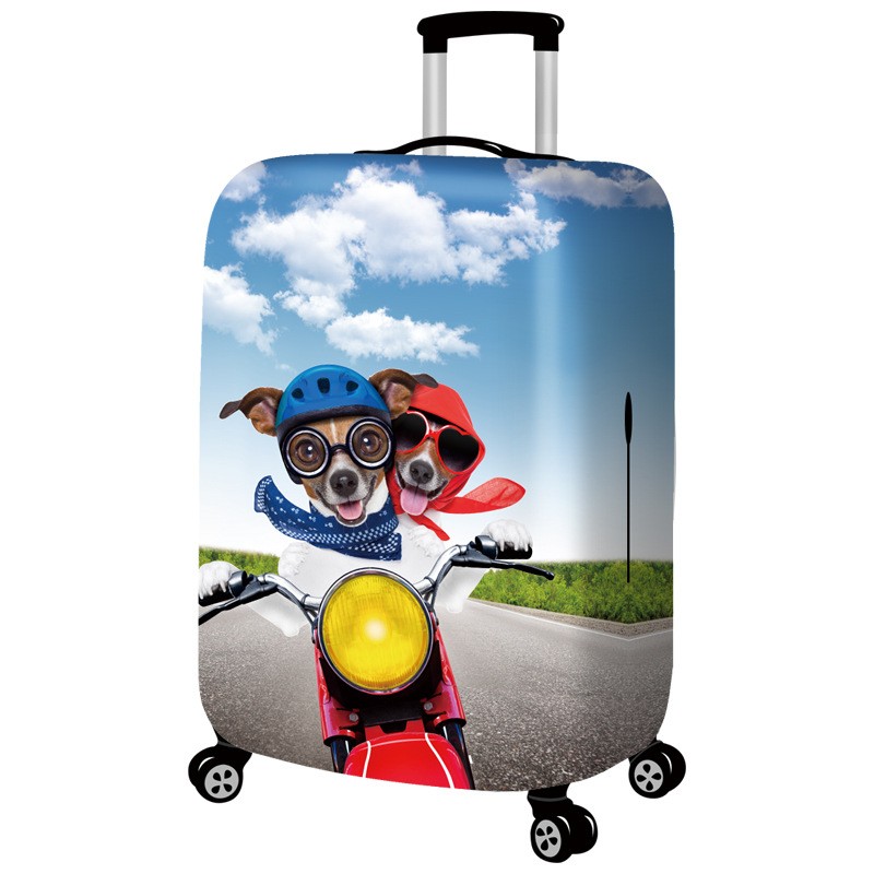 弹力箱套保护罩防尘袋