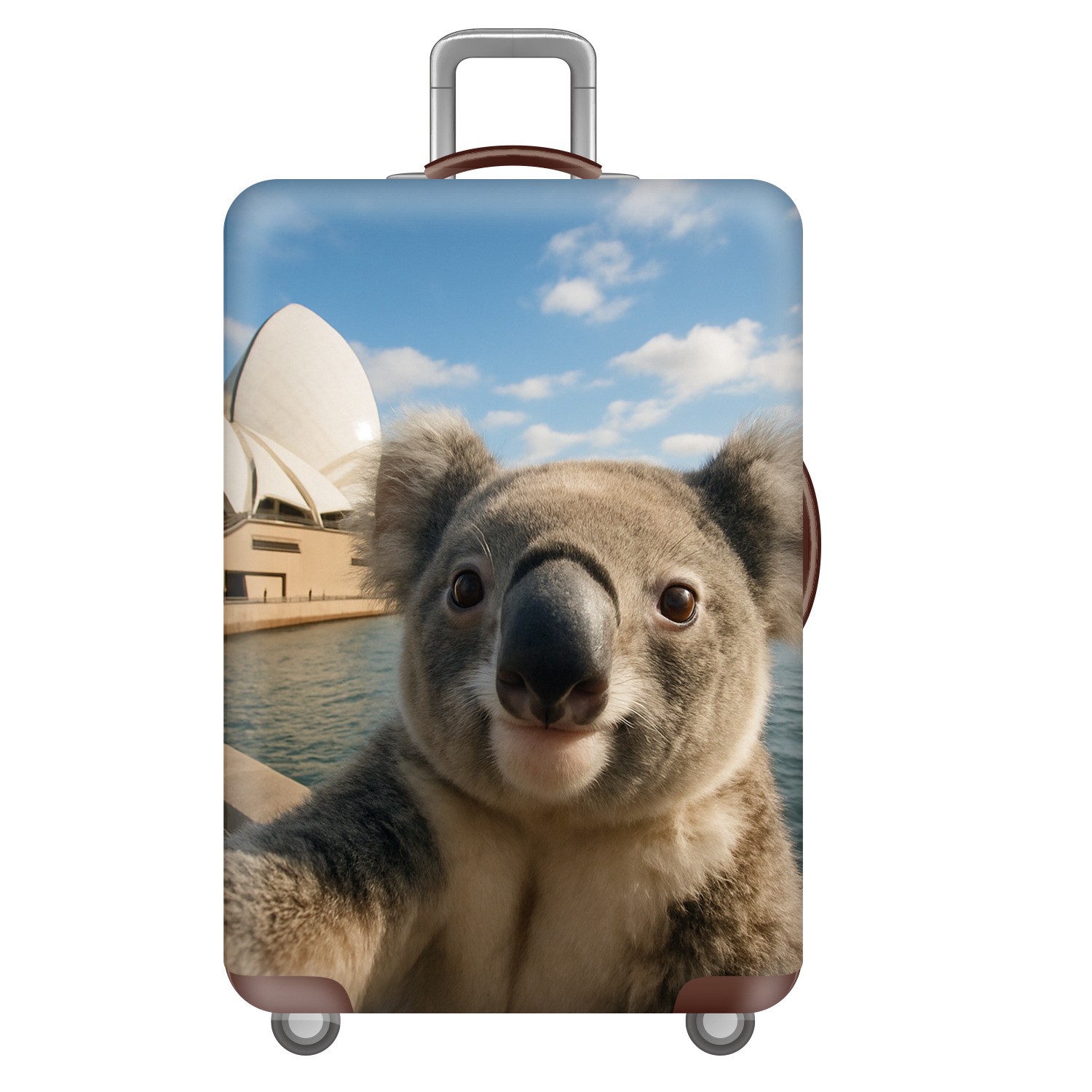 弹力箱套保护罩防尘袋