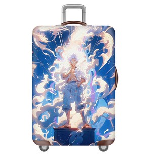 龙形尼卡弹力箱套拉杆箱旅行旅游登机行李皮箱保护罩防尘袋子耐磨