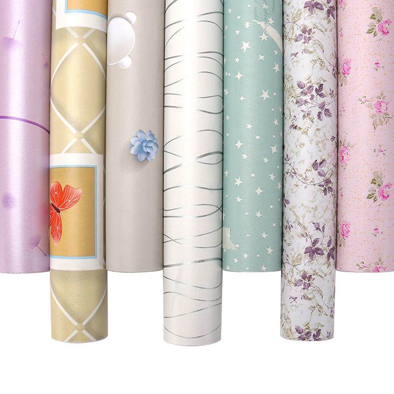 直销新款欧花pvc墙纸防水防潮壁纸客厅直播背景卧室墙布自贴墙纸,家装主材,其它材质类墙纸,淘宝优惠券,粉丝福利购,淘宝优惠卷