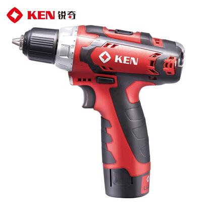 直销新款双电双速直插式锂电钻起子机7316X/7312