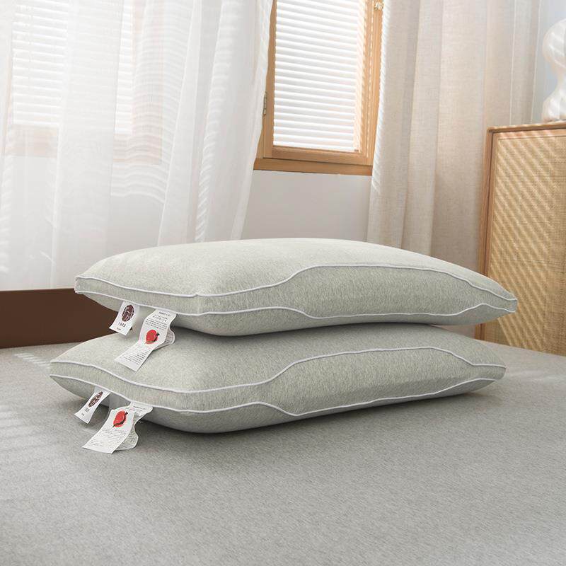 直销新款日式平成西川零压力记忆枕芯纯色枕头儿童护颈枕肚皮枕学