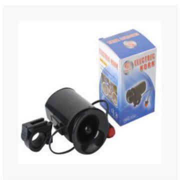 直销新款自行车电喇叭山地车铃铛电子喇叭 骑行装备 单车配件