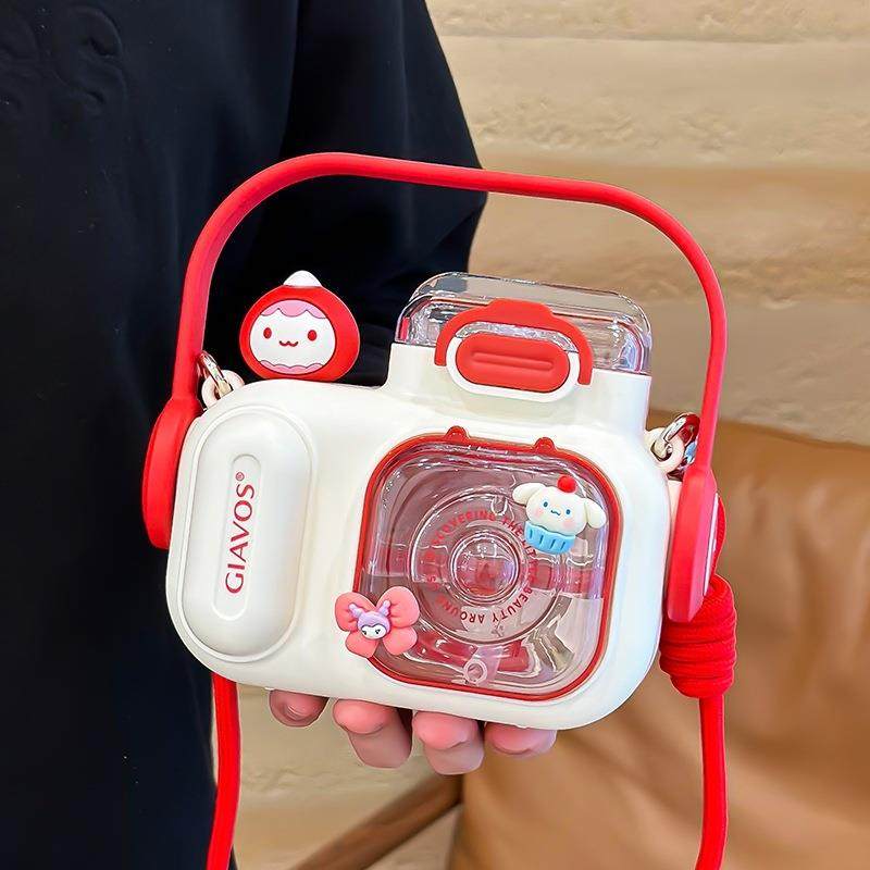 直销新款儿童水杯夏天2024新款水壶塑料防摔可爱男女孩小学生幼儿,户外/登山/野营/旅行用品,水杯,淘宝优惠券,粉丝福利购,淘宝优惠卷