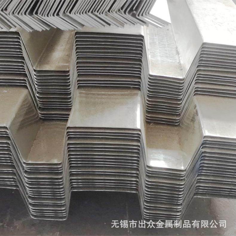 新款直销 开口型高强度镀锌楼承板 彩图波浪瓦屋顶瓦耐腐,基础建材,其它,淘宝优惠券,粉丝福利购,淘宝优惠卷