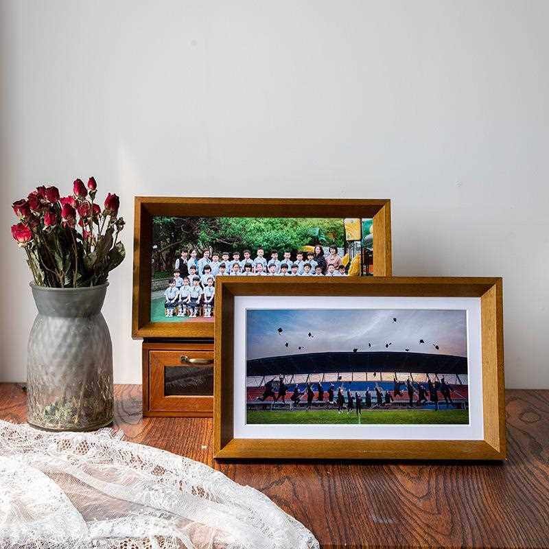 新款直销毕业照实木相框大合影集体照相框会议团体纪念合照毕业照,家居饰品,DIY亲子装饰画,淘宝优惠券,粉丝福利购,淘宝优惠卷