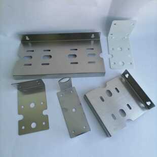 直销新款滨特尔大蓝瓶白瓶挂片不锈钢烤漆挂架单联双联支架净水配