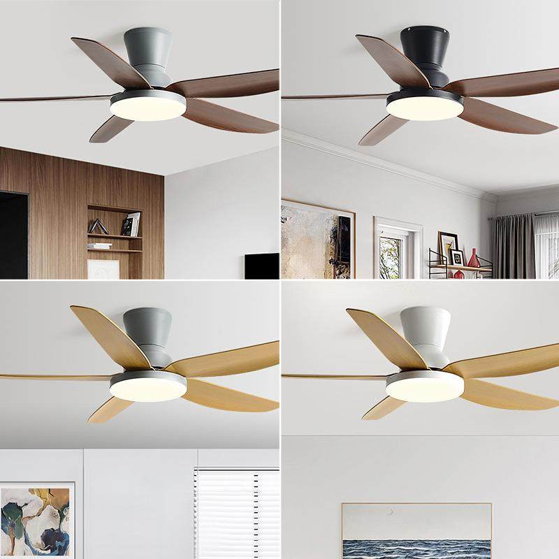 新款直销56寸吸顶风扇灯卧室餐厅吊扇灯家用一体吊扇客厅带风扇吊,家装灯饰光源,风扇灯,淘宝优惠券,粉丝福利购,淘宝优惠卷