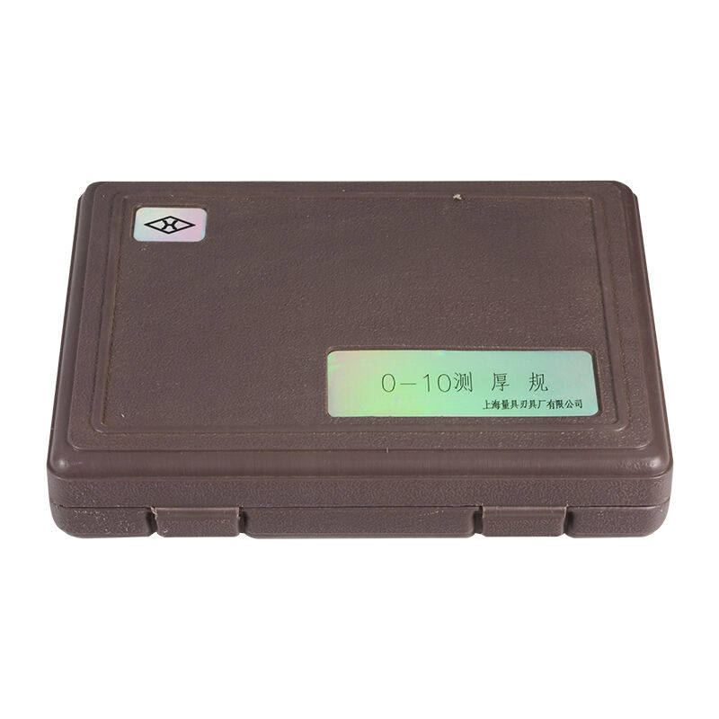 机械测厚规0-10*30mm0-10*120mm表盘测厚仪厚度计表纸张薄膜