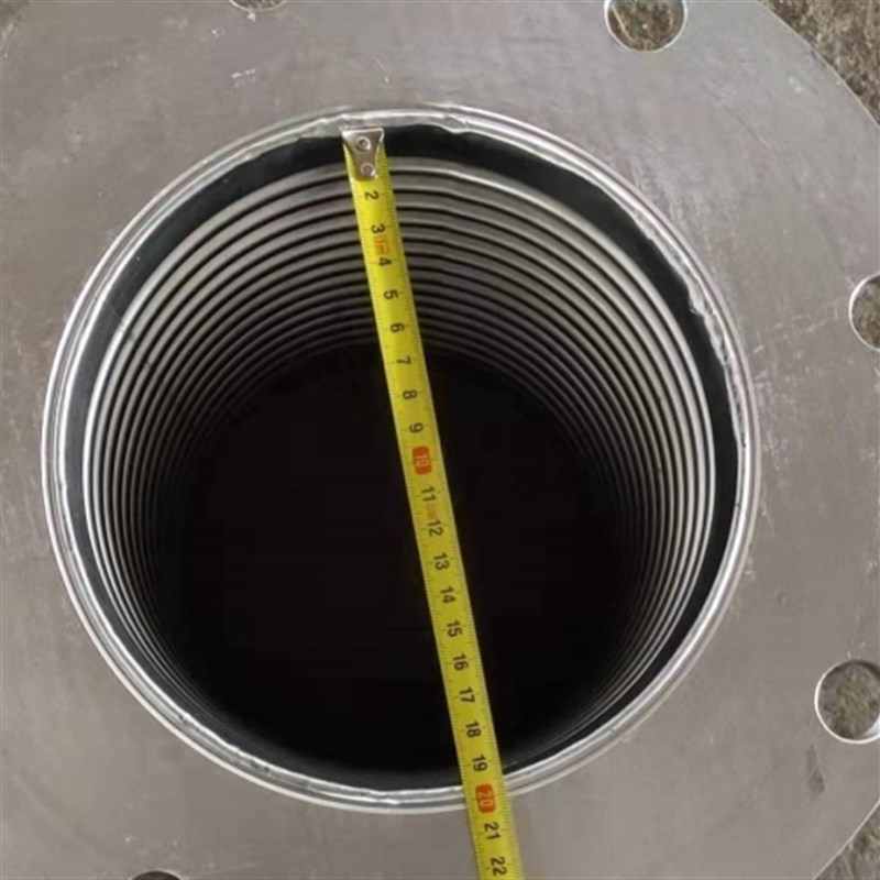 。600 700 800 900千瓦KW广西玉林YC6C 柴油发电机组波纹管 蓬胀