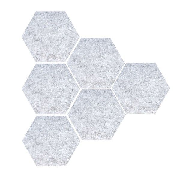 6pcs Memos Display Multifunction Notice Self Adhesive