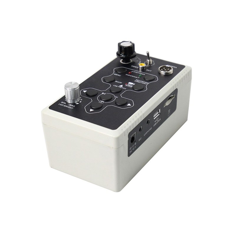 Recording Function DVR Control Box Controller Pannel For wo