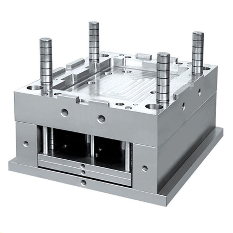1定做模具定制模pp打样制w造塑料成型注塑加工处开壳快速批量生产