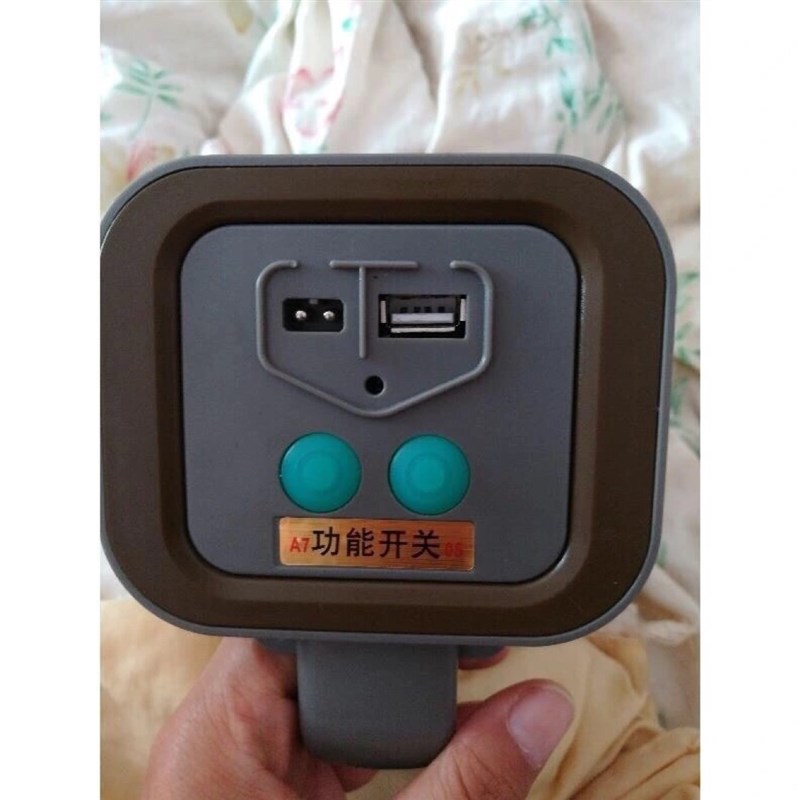 侣字 翰光HG 1278 LZ 1228 1208 800A手电筒数码手提探照灯充电器