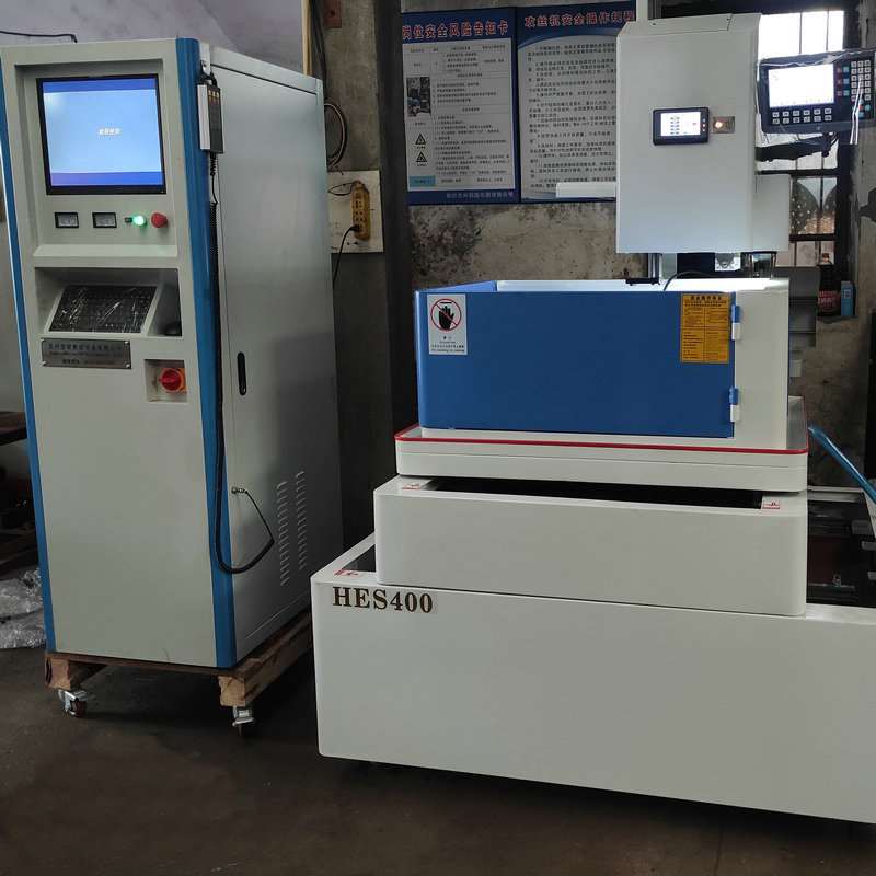 伺服中走丝 台巨DK7732伺服闭环中走丝线割机 线切割数控机床