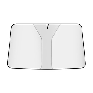 car insulation Summer heat 新品 windshield sunshade new Front