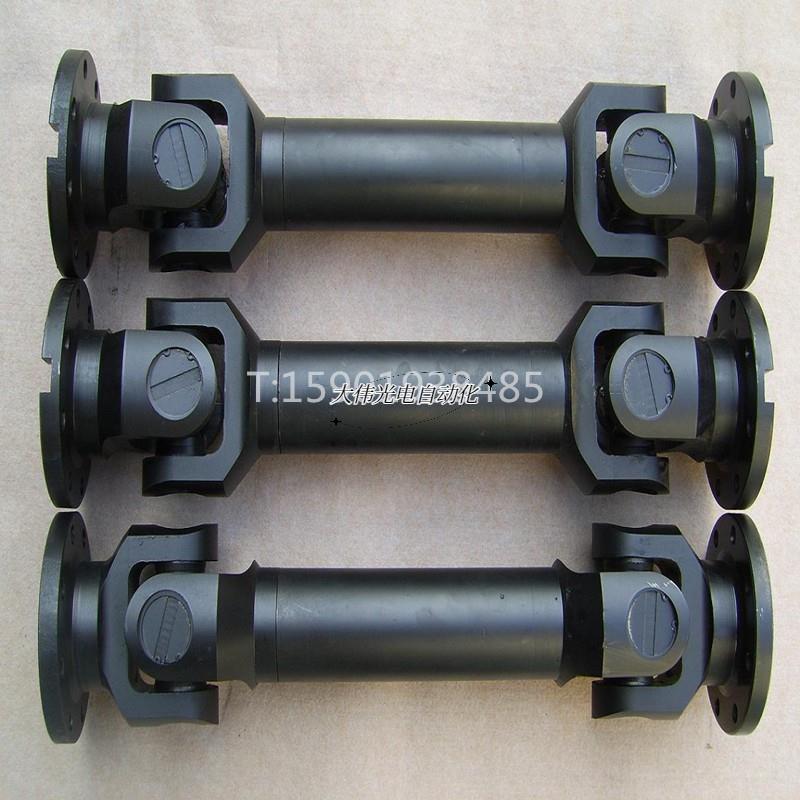 翱学*SW -BH型标焊准伸缩节接式万向联轴器W无短工业汽车C传动轴