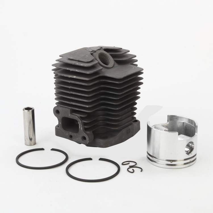 厂家直销割草机TH48汽缸活塞总成适用于修剪机割草机割灌机配件