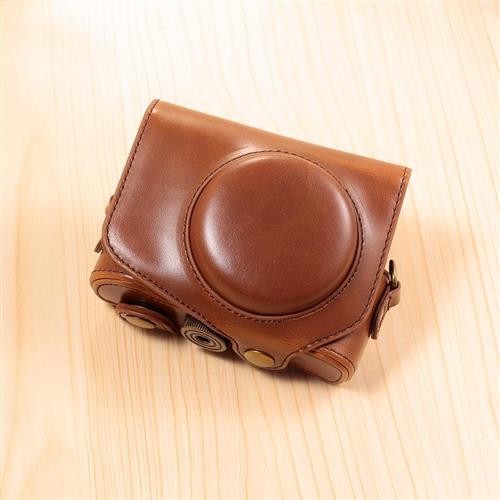 G7X2相机包G7X3 G11 G12 G15 G16 G9X G1X微单眼相机保护套皮套