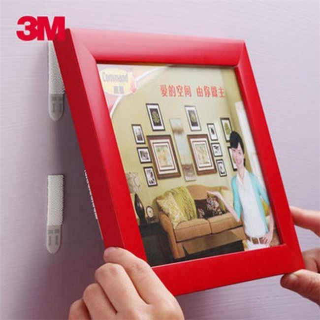 Hot Sale Magic Picture Frame Hanging Command Strips Wall St