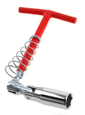 Universal 16mm T-Handle Spark Sleeve Socket Wrench Spanner H