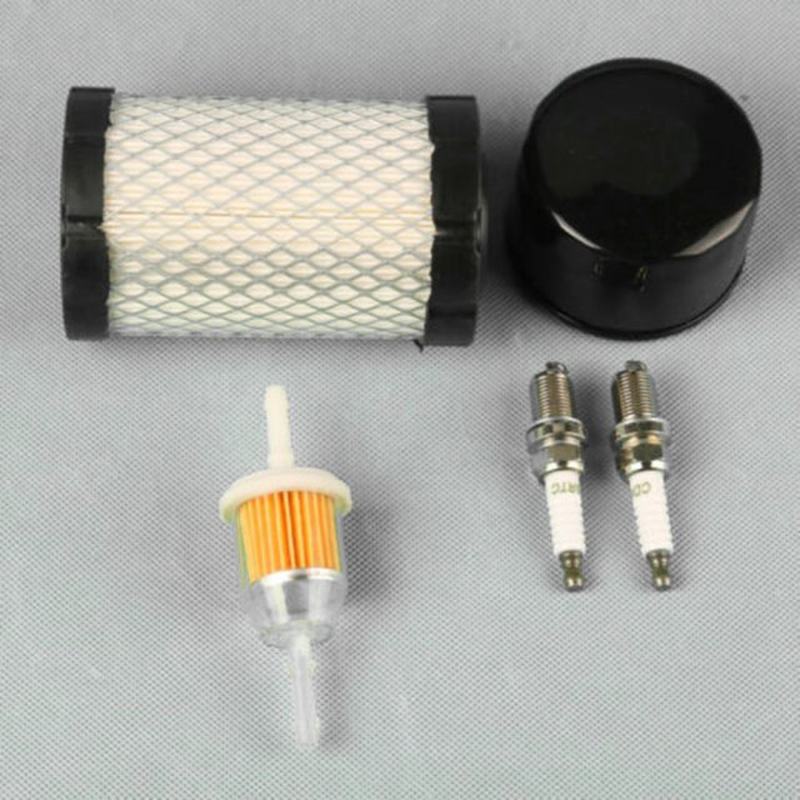 Air Filter Tune Up Kit Oil Fuel Filter Spark Plug For Husqva