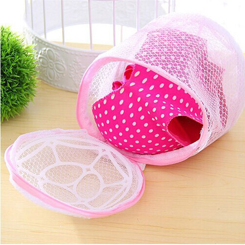 Home Use Lingerie Washing Mesh Clothing Underwear Organizer