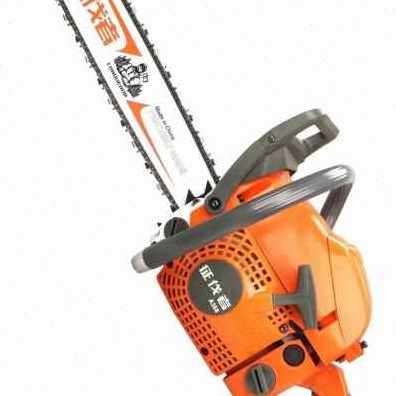 新品新品征伐者368大功率油锯29千瓦60加深汽缸专业伐木用锯