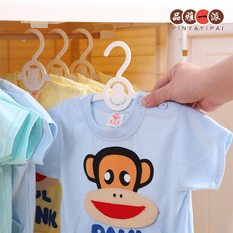 双开门儿童衣柜收纳柜子抽屉式婴儿衣橱自由组合储物柜宝宝整理柜