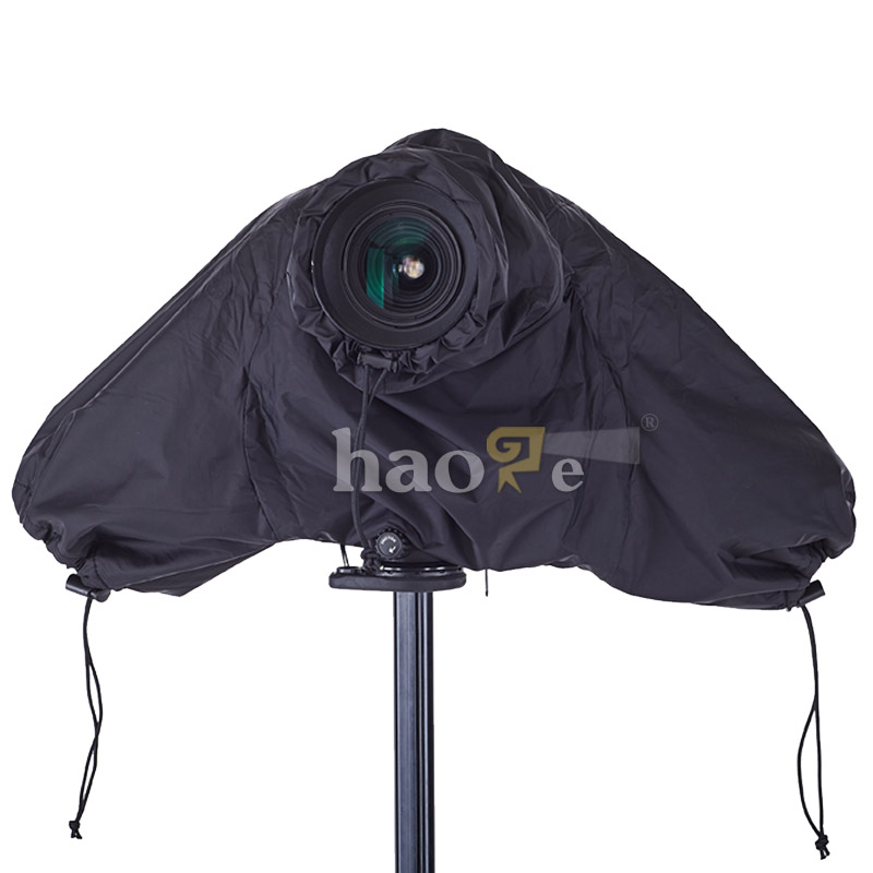 单眼相机防水罩 长焦镜头防雨套 遮雨防沙拍鸟风y景三脚配件