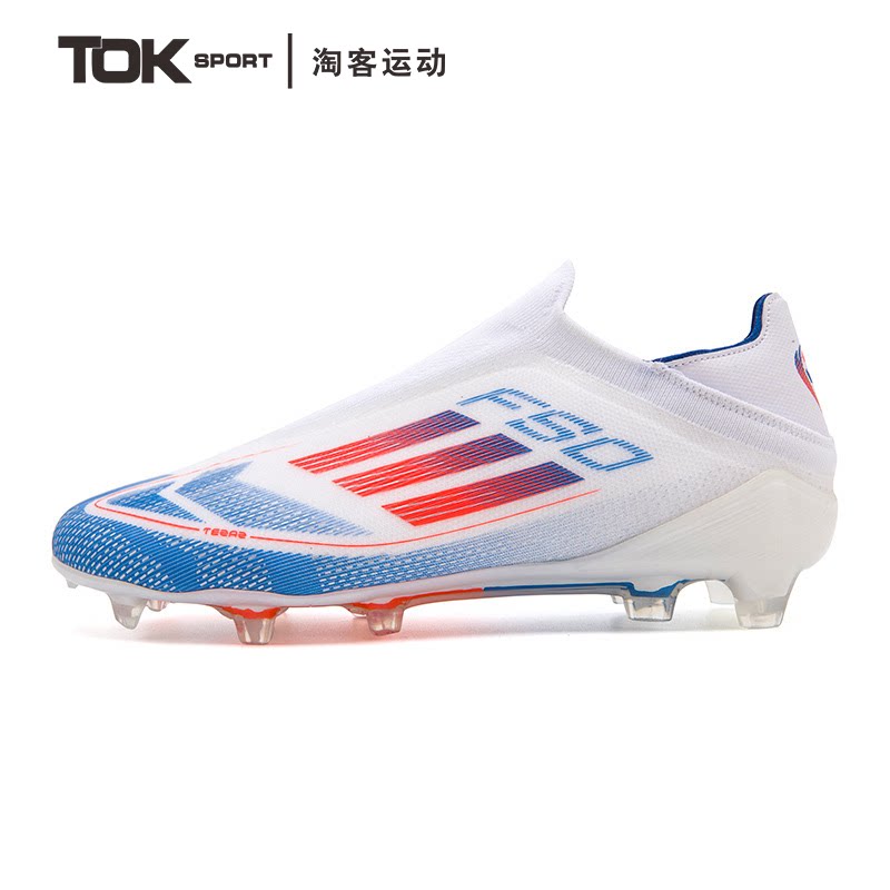 TOKSPORTF50长钉免系带足球鞋图片