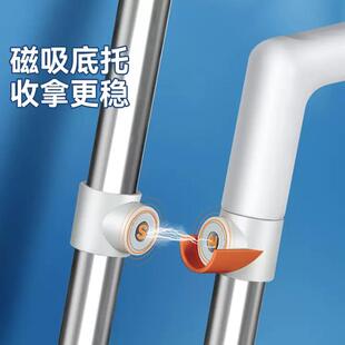 新款直销家用折叠扫把套装扫帚畚箕组合魔术笤帚垃圾收纳防风畚斗