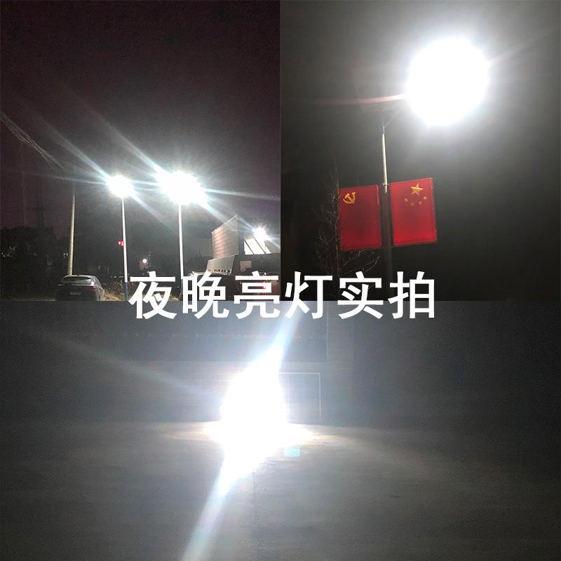 直销新款户外led太阳能路灯6米30w中高杆灯8米12米市电路灯杆太阳