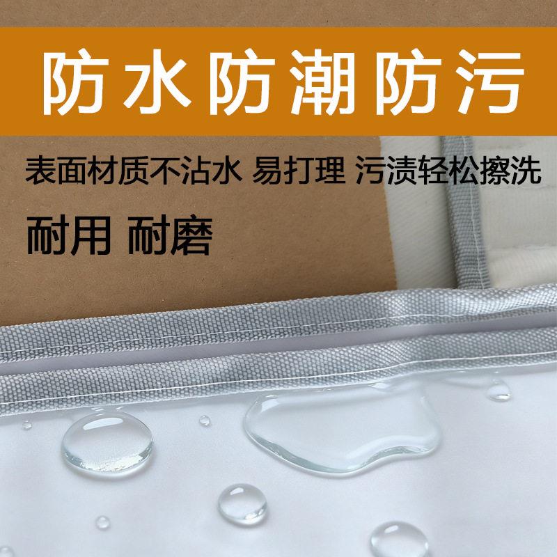 新款直销超大卡通动物防水加厚牛津布野餐垫户外露营折叠便携沙滩