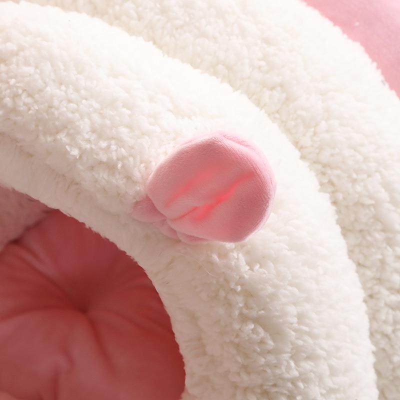 新款直销猫窝封闭式四季通用猫咪用品冬季保暖可洗宠物狗窝猫垫幼,宠物/宠物食品及用品,猫窝/屋/帐篷/沙发,淘宝优惠券,粉丝福利购,淘宝优惠卷