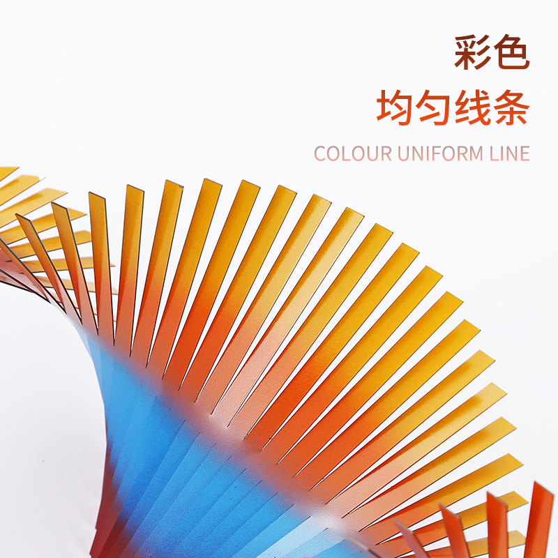周年庆装饰店铺活动氛围场景布置吊顶3D挂件立体旋转风铃橱窗挂饰
