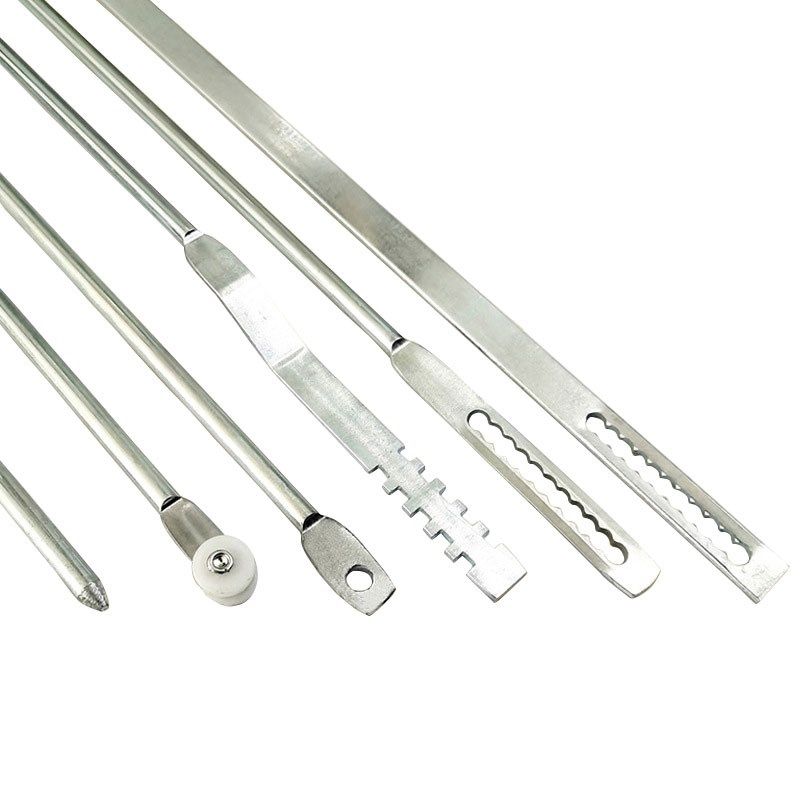 配电柜天地锁连杆威图柜门锁上下连接杆电力开关柜箱变锁铁拉杆子,基础建材,特殊用锁,淘宝优惠券,粉丝福利购,淘宝优惠卷