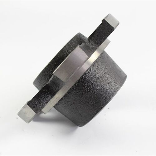 叉车后轮转向轮毂后桥轮毂哈巴头适用杭叉A30 A35 30N 30R 3LG6