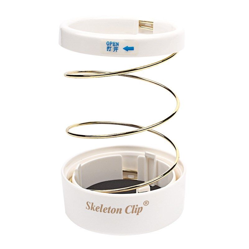 斯格顿镂空伸缩笔筒创意时尚简约办公桌面收纳北欧风格小清新笔桶