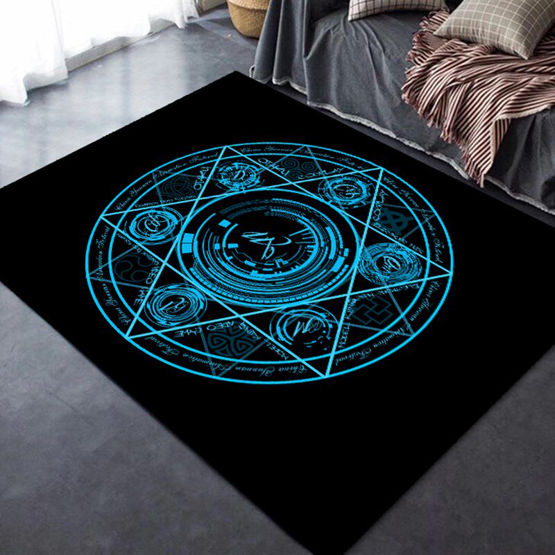 架子鼓地毯地垫鼓垫子加厚隔音防滑减震家用鼓毯电鼓专用垫毯子