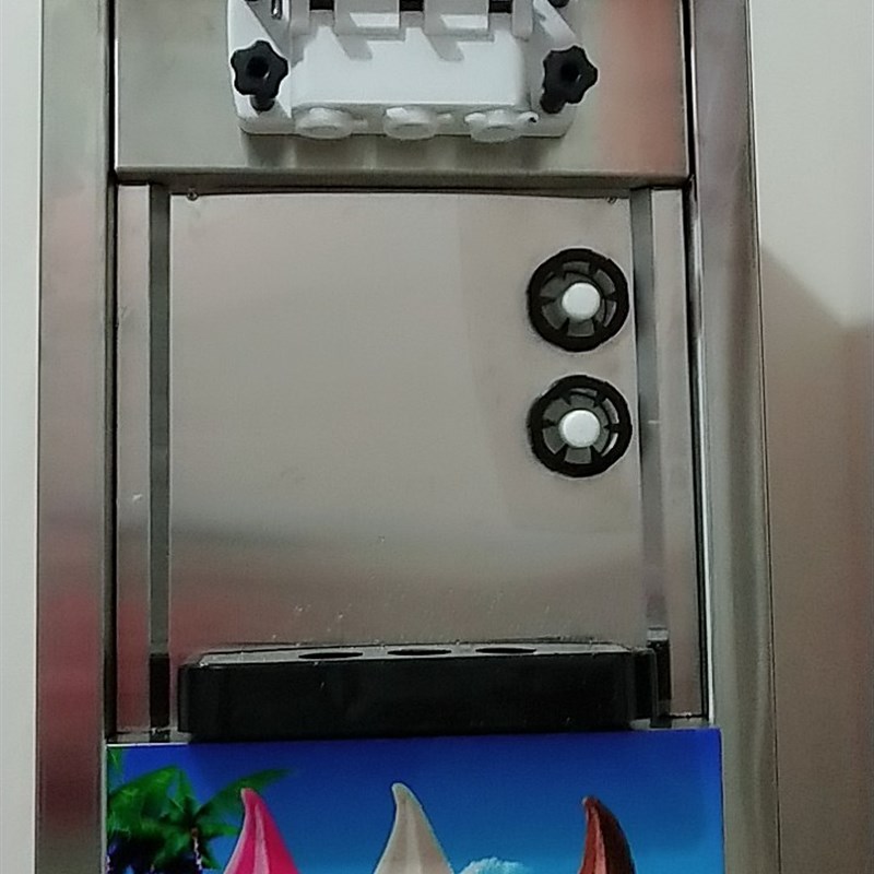 冰之乐冰淇淋机配件立松冰激凌机活动阀杆出料阀打料杆密封圈整套