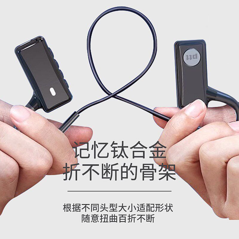 挂脖式对讲机迷你超薄小机小型颈挂微型一体机对讲器餐厅ktv专用