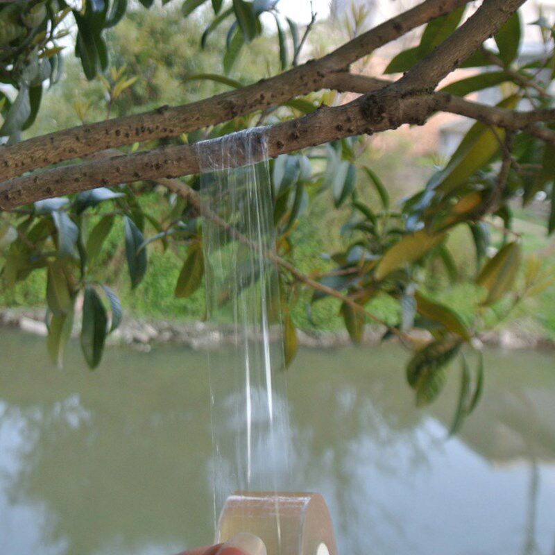 果树嫁接膜专用膜无需打结薄膜嫁接绑带园林苗木缠绕膜自粘膜神器