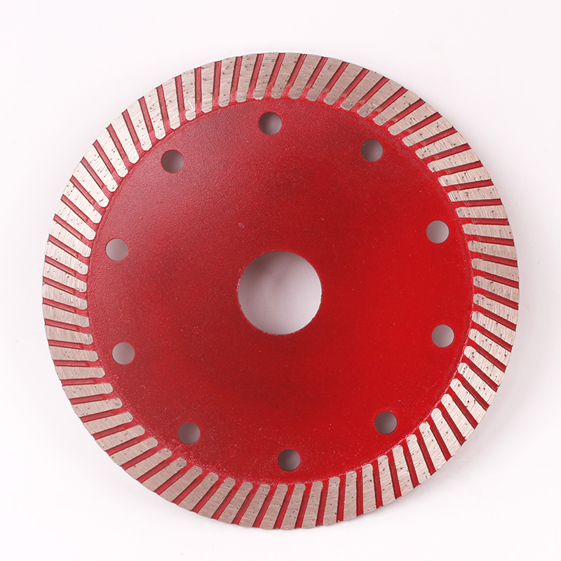 150/180波纹石材切割片超薄干切专用花岗岩瓷砖大理石金刚石锯片