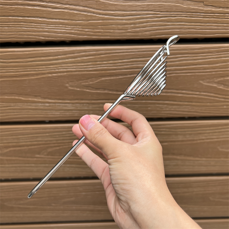 蛋清蛋黄分离器304不锈钢漏蛋白蛋液婴儿隔取分蛋神器鸡蛋过滤器