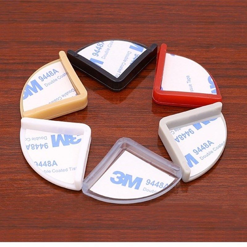 断桥铝窗户护角防撞角塑钢窗角门角护门油烟机桌角桌玻璃,婴童用品,防撞角,淘宝优惠券,粉丝福利购,淘宝优惠卷