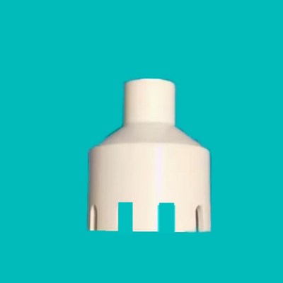 鱼缸底吸头进水口花篮吸水口滤罩底部吸污头网罩除油膜器虹吸配件