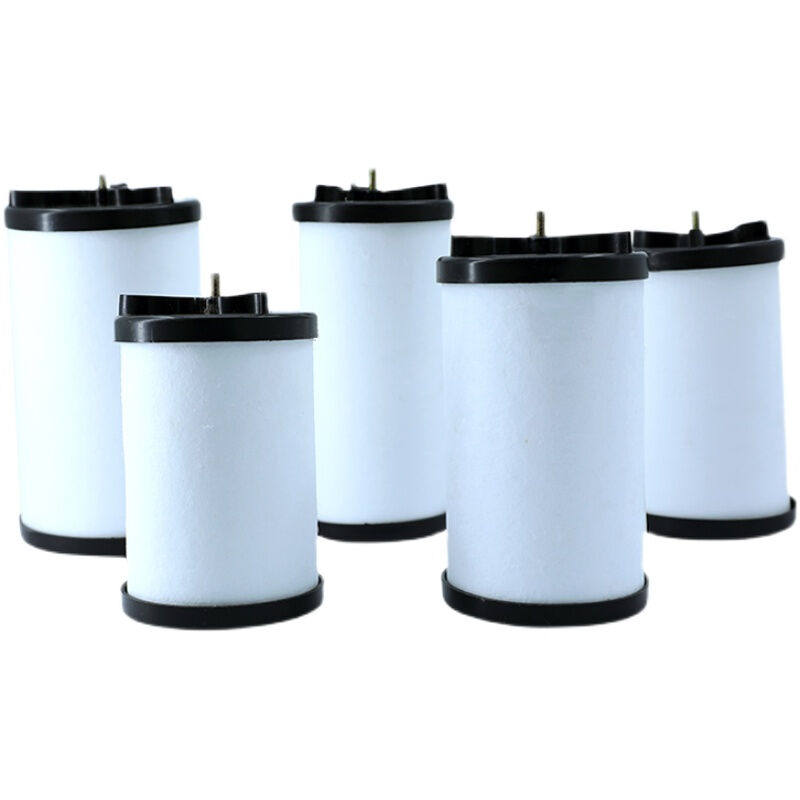 玉豹气泵空压机过滤器滤芯通用压缩空气油水分离器净化器过滤棉YB